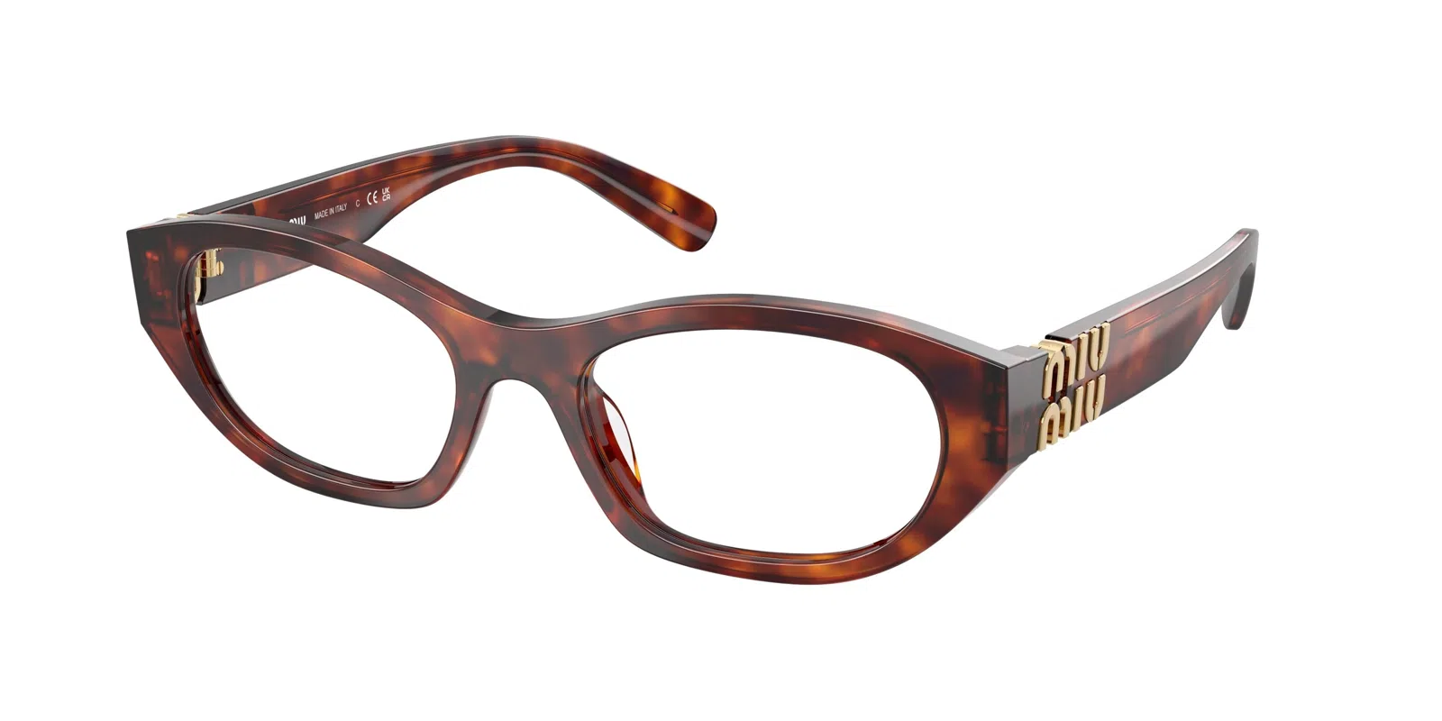 Miu Miu 03WV Eyeglasses - view 4